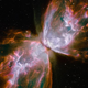 Illustration for article titled The Butterfly Nebula Sure Looks Pretty